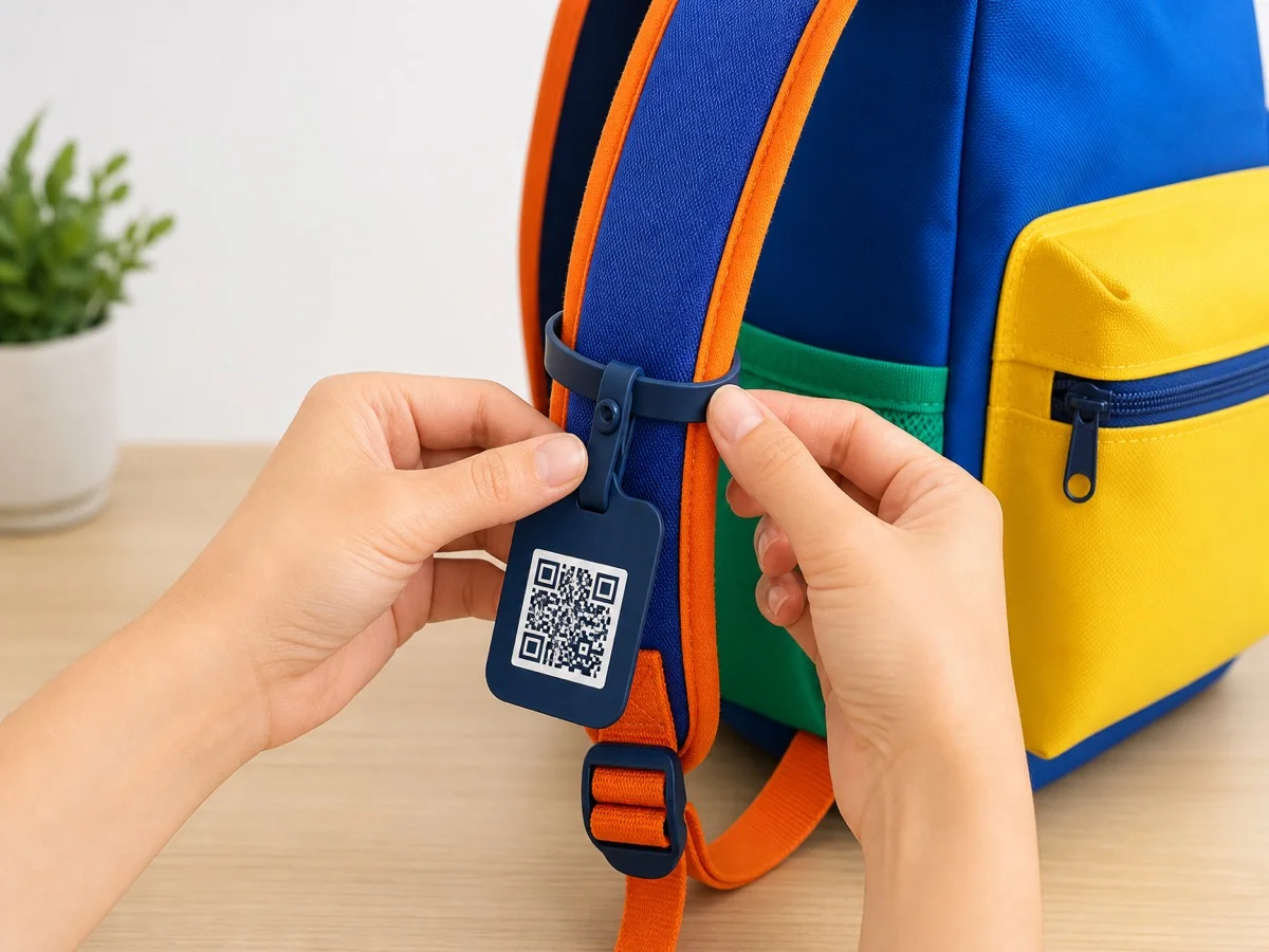Backpack or lanyard
