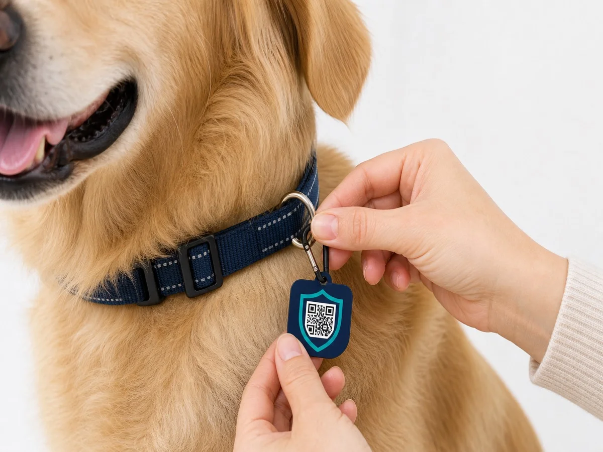 Collar or harness