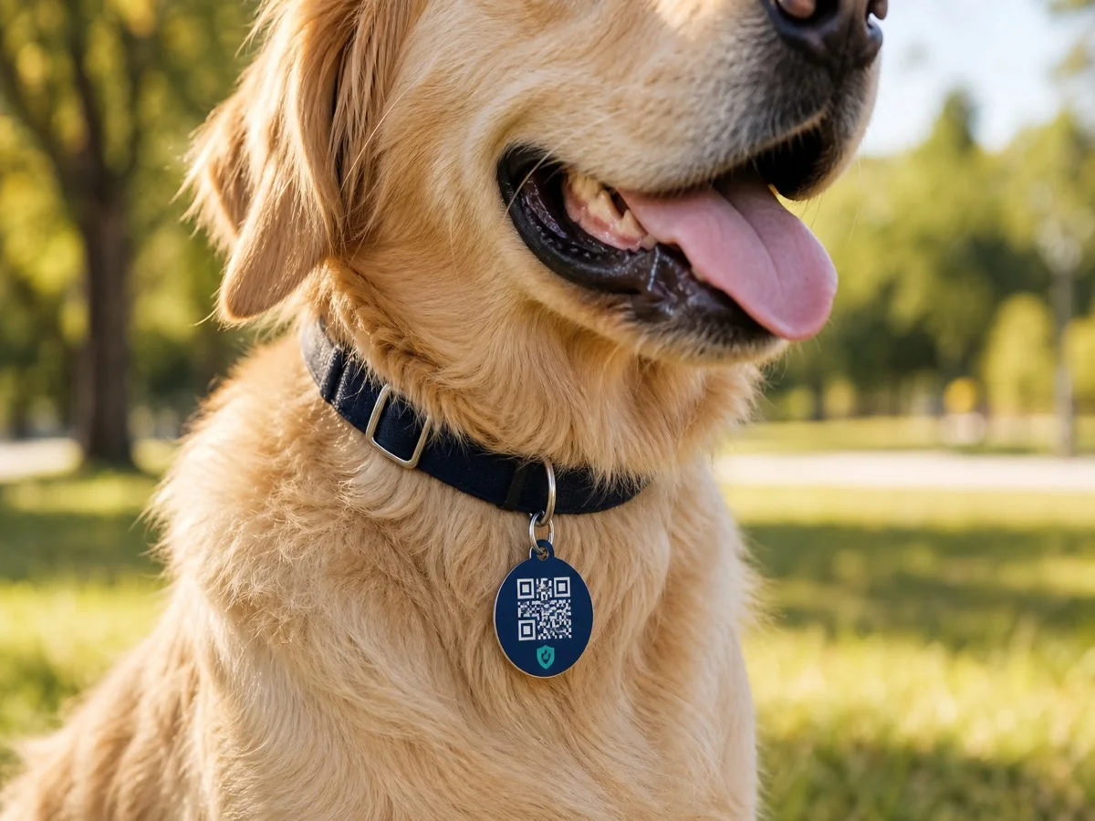 Pets protected by a ShieldTag
